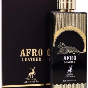 AFRO LEATHER