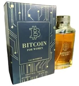 BITCOIN FOR WOMEN EAU DE PARFUM
