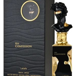 HIS CONFESSION EDP