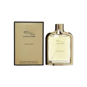 JAGUAR CLASSIC GOLD EDT