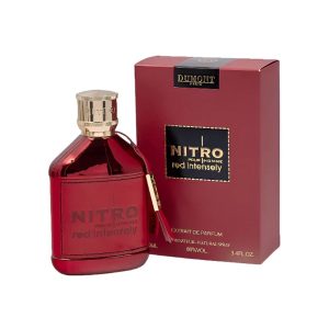 NITRO RED INTENSELY EDP