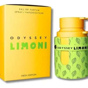 ODYSSEY LIMONI EDP