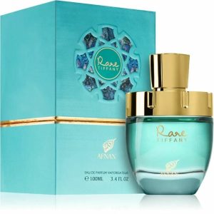 RARE TIFFANY EDP