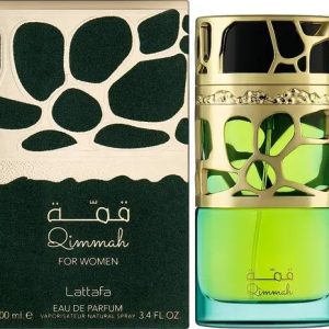 QIMMAH FOR WOMEN EDP
