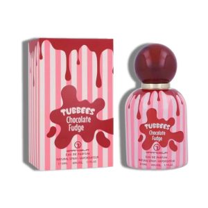 TUBBEES CHOCOLATE FUDGE EDP