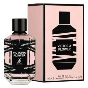 VICTORIA FLOWER EDP