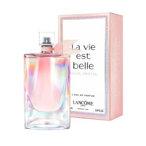 LA VIE EST BELLE SOLEIL CRISTAL