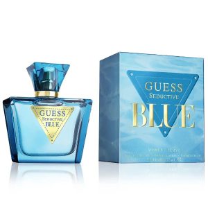 GUESS SEDUCTIVE BLUE WOMAN