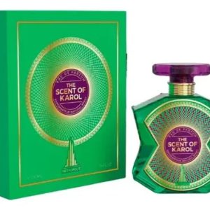 THE SCENT OF KAROL