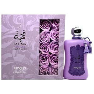FATIMA VELVET LOVE