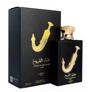 PRIDE ISHQ AL SHUYUKH GOLD