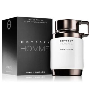 ODYSSEY HOMME WHITE