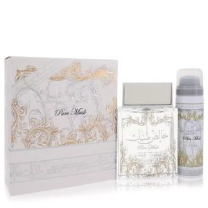 PURE MUSK + 50ML DEO DAMA