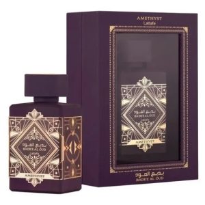 AMETHYST Lattafa Badee Oud