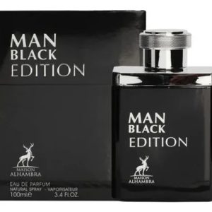 MAN BLACK Maison Alhambra