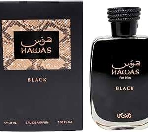 HAWAS BLACK 100 ML