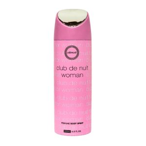 BODY SPRAY CLUB DE NUIT WOMAN