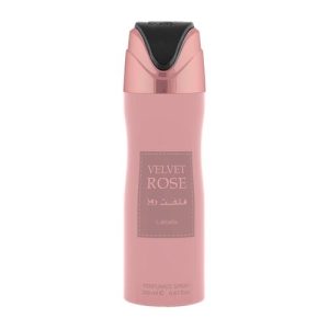 BODY SPRAY VELVET ROSE