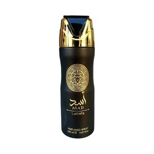 BODY SPRAY ASAD BLACK