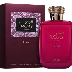 HAWAS RASASI DIVA