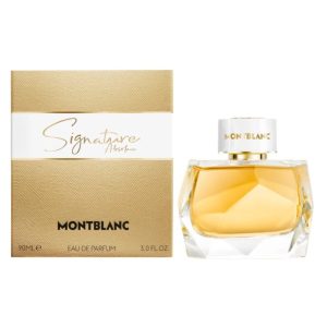 MONT BLANC SIGNATURE ABSOLUE
