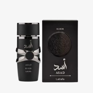 ASAD NEGRO ELIXIR
