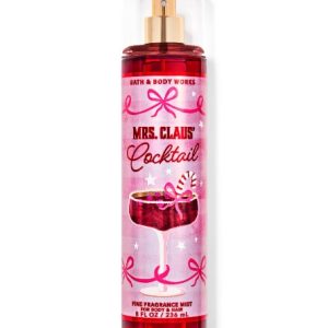 BODY SPLASH MR CLAUS COCKTAIL