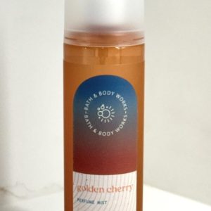 BODY SPLASH GOLDEN CHERRY