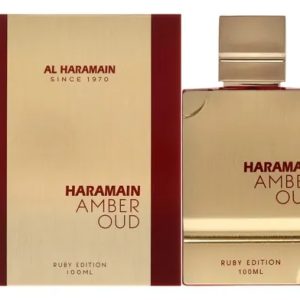 AL HARAMAIN AMBER OUD RUBY EDITION UNISEX