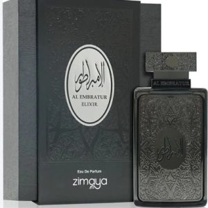 AFNAN ZIMAYA EMBRATUR ELIXIR