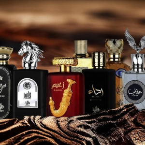 PERFUMES ARABES