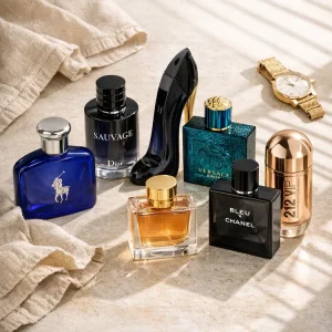 PERFUMES DE DISEÑADORES