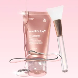 MEDICUBE MASCARILLA DE NOCHE COLAGENO
