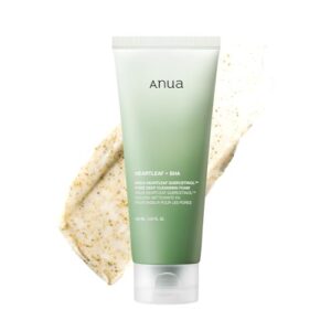 Anua heartleaf+ BHA