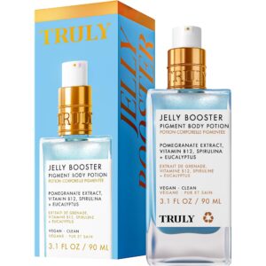 Truly Beauty azul