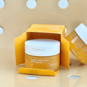 PORE+DARK SPOT BRGHTHNIUNG PAD