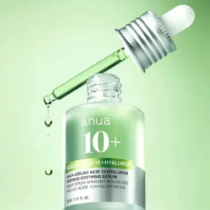 Anua azelaic acid 10+ hyaluron