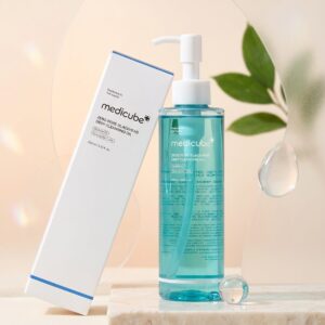 Cleansing oil medicube zero pore