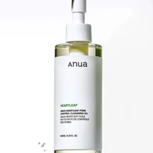 Anua heartleaf pore control cleansing oil