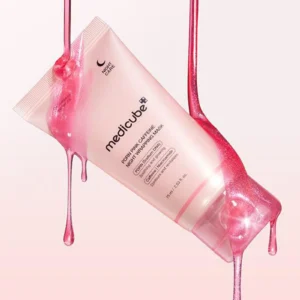 Medicube MASCARILLA de noche PINKY PDRN