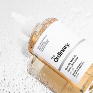 Glycolic Acid 7% Exfoliating Toner de The Ordinary