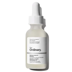 Ácido Salicílico 2% Solution de The Ordinary