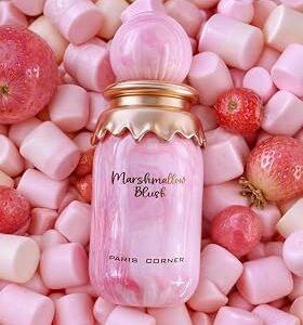 Paris corner marshmallow blush