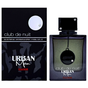 CLUB NUIT URBAN ELIXIR MEN