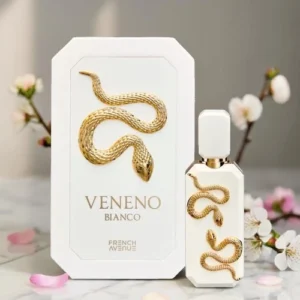 french avenue veneno bianco