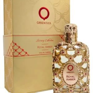 ORIENTICA ROYAL AMBER UNISEX