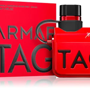 TAG UOMO ROSSO