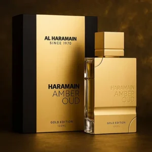 AL HARAMAIN AMBER OUD GOLD EDITION UNISEX