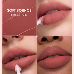 SHEGLAM Marshmallow Puff Pluma Difuminadora para Labios