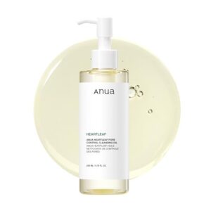 ANUA Heartleaf Pore Cleansing Oil